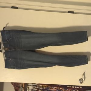 Torrid Skinny Jeans 18T tall